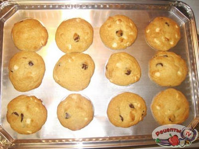 ������� � ����������� ������� (Chocolate Chip Cookie )