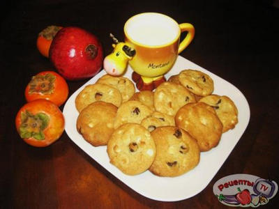 ������� � ����������� ������� (Chocolate Chip Cookie )