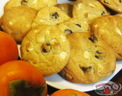 ������� � ����������� ������� (Chocolate Chip Cookie )