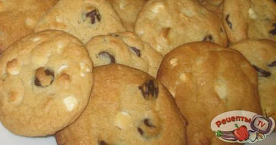 ������� � ����������� ������� (Chocolate Chip Cookie )