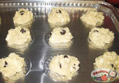 ������� � ����������� ������� (Chocolate Chip Cookie )