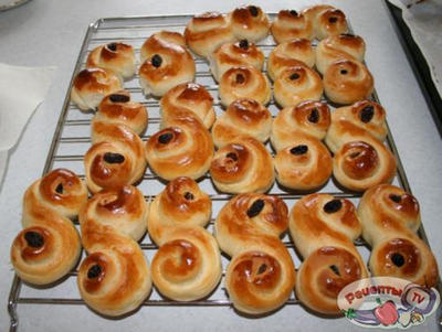 Lussekatter