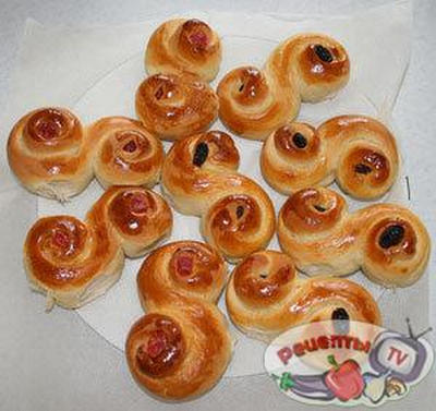 Lussekatter