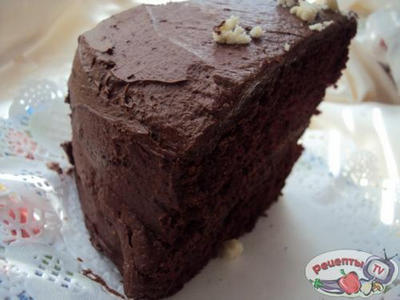 DEVIL'S FOOD CAKE (����� ���������� ����!)