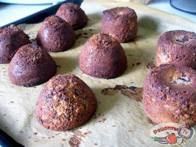 ���������� ���������� �������� �� ����� (Shoko-cupcakes)