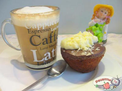 ���������� ���������� �������� �� ����� (Shoko-cupcakes)