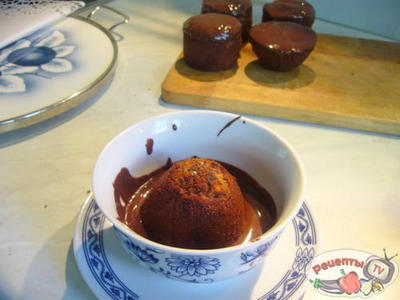 ���������� ���������� �������� �� ����� (Shoko-cupcakes)