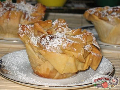     (Tartes karidion)