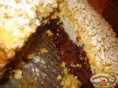 ТОРТ ШТРЕЙЗЕЛЬСКИЙ ТОРТ ШТРЕЙЗЕЛЬСКИЙ