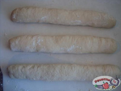 ����� (baguette ou pain parisien)