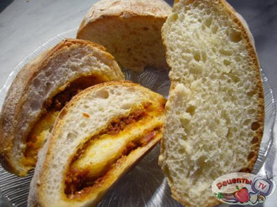 ������� (Ciabatta) � ������� � �����