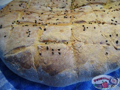 ���������� (Fladenbrot) &ndash; ������a� �������