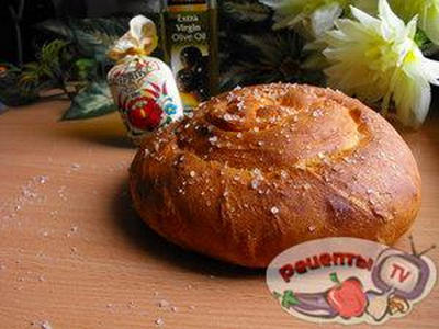 ������� ������- Focaccia lucana