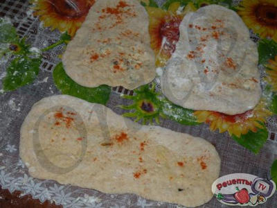   () – Nan Bread (  )