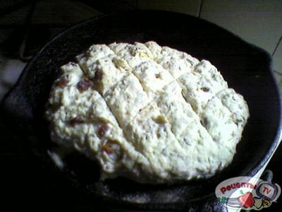 Ирландский содовый хлеб Ирландский содовый хлеб