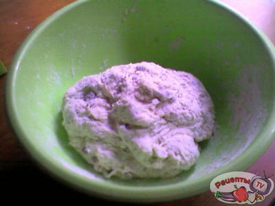 Ирландский содовый хлеб Ирландский содовый хлеб