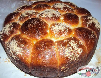     (Partybrot German party bread)