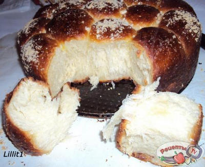     (Partybrot German party bread)