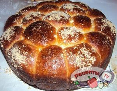     (Partybrot German party bread)