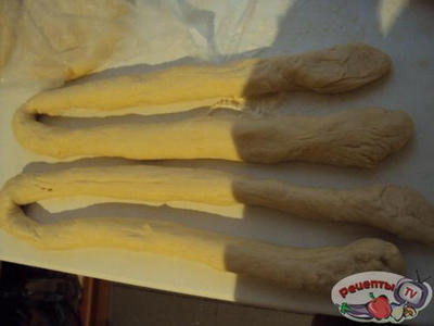 �������� ���� �� ������� (Swiss Braid)