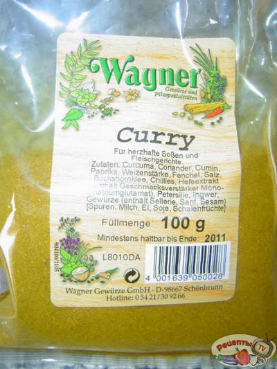 Currywurst-    