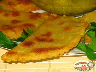 Quesadillas  