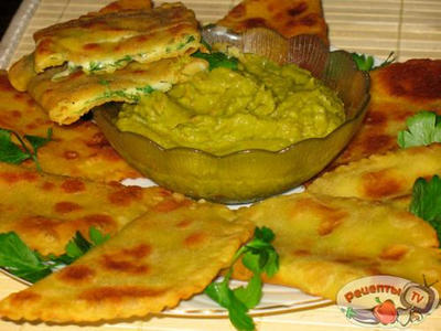 Quesadillas  