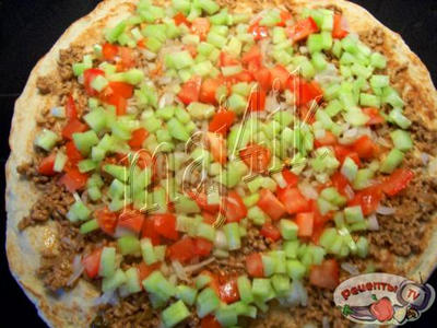 �-�� Lahmacun � ��������
