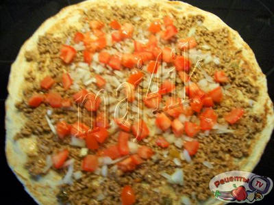 �-�� Lahmacun � ��������