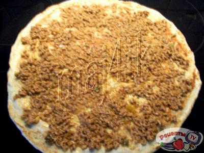 �-�� Lahmacun � ��������