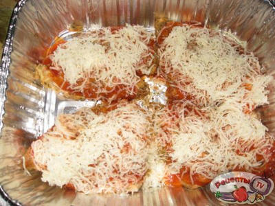    Parmezan.