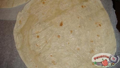   Tortillas     .