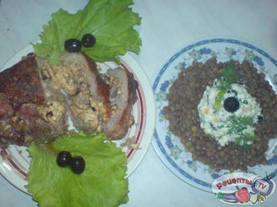 ������ ����� � �������