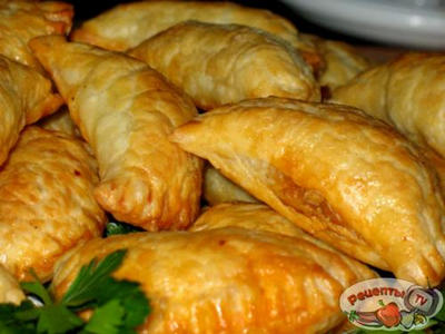 -  (Empanadillas)