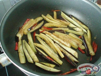 Brinjal dahi ��� ��������� , ��� �� ���� � �����