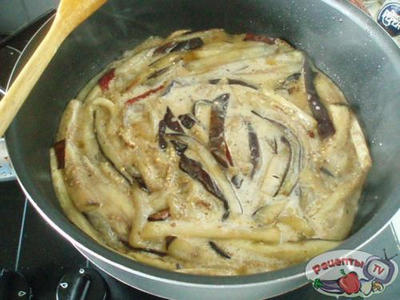 Brinjal dahi ��� ��������� , ��� �� ���� � �����