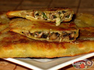 Quesadillas  