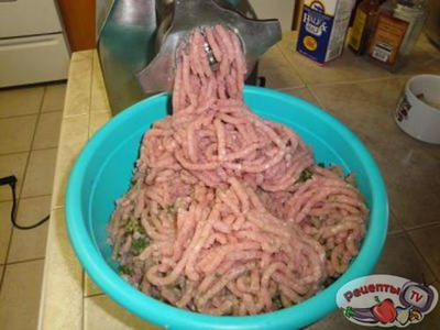 Grilled Tuna Sausage(  )
