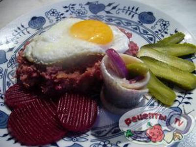 Labskaus (��������), �������  ��������� �������