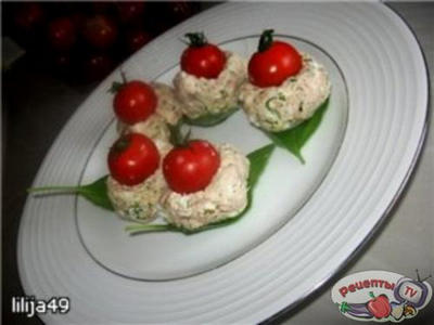 Polpettine di ricotta-�����-��������� ������