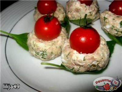 Polpettine di ricotta-�����-��������� ������