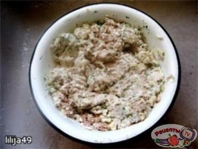 Polpettine di ricotta-�����-��������� ������