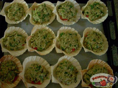 ������� �������� ������ ��� Capesante Gratinate