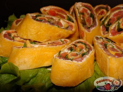 ���� �� ������������, ������ Tortillas